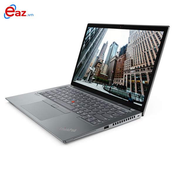 Lenovo ThinkPad X13 Gen 2 (20XH0067VA) | Ryzen 5 PRO 6550U | 8GB | 512GB | 13.3&quot; WQXGA (2560x1600) - IPS | IR Camera | LED Key | Finger | 1221D